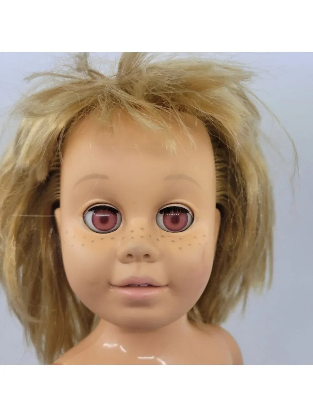 Vintage 1960 Chatty Cathy 19